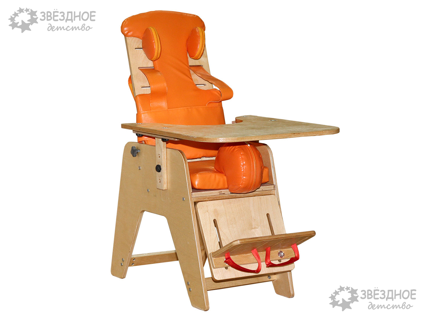 Функциональное кресло для детей с ов (i ростовая группа)